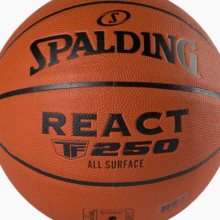 Spalding TF-250 React μπάσκετ 76803Z 3