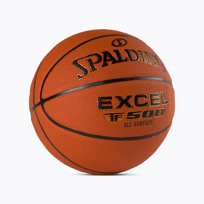 Spalding TF-500 Excel μπάσκετ 76799Z 2