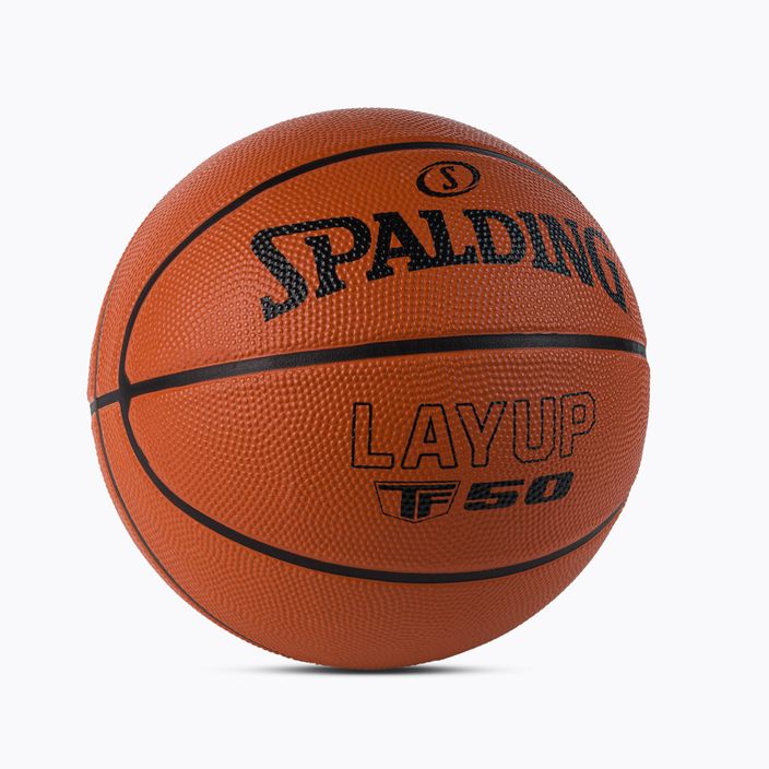 Spalding TF-50 μπάλα μπάσκετ 84333Z 2