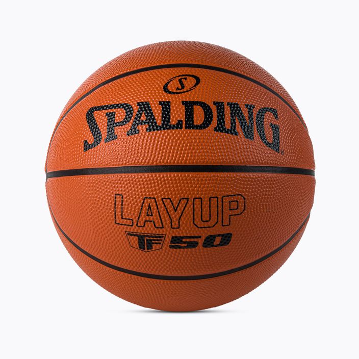 Spalding TF-50 μπάλα μπάσκετ 84333Z