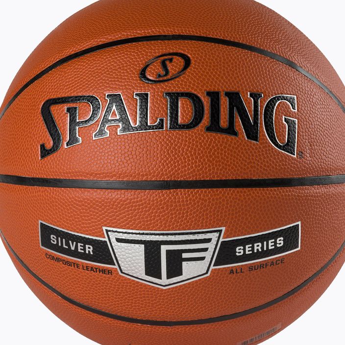 Spalding Silver TF μπάσκετ 76859Z μέγεθος 7 3