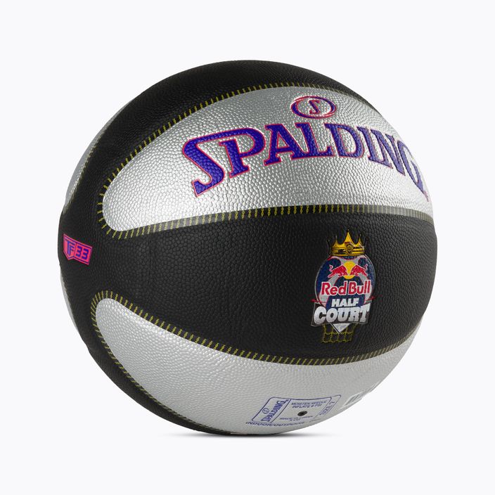 Spalding TF-33 Red Bull μπάσκετ 76863Z μέγεθος 7 2
