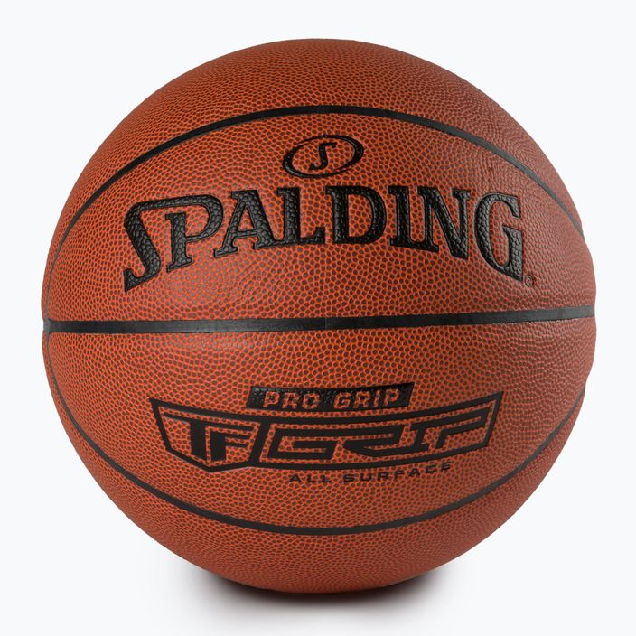 Spalding Pro Grip μπάσκετ 76874Z μέγεθος 7