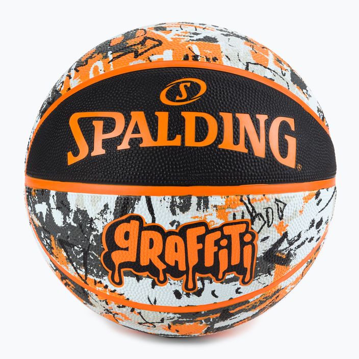 Spalding Graffiti μπάσκετ 84376Z μέγεθος 7