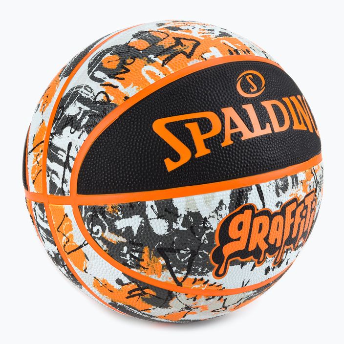 Spalding Graffiti μπάσκετ 84376Z μέγεθος 7 2