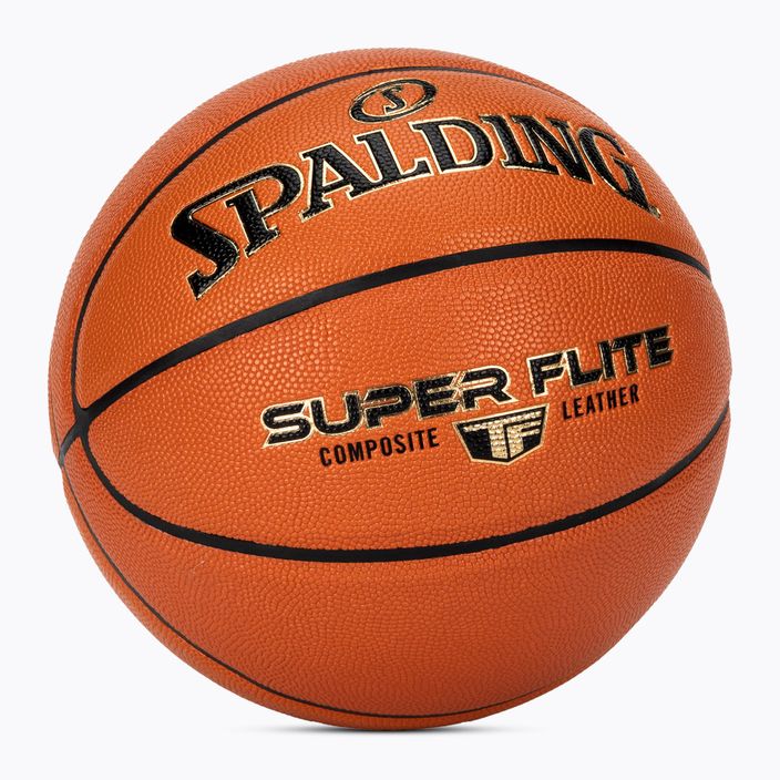 Spalding Super Flite μπάσκετ 76927Z μέγεθος 7 2