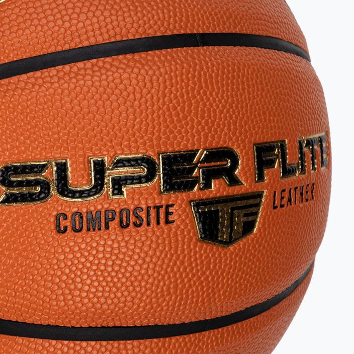 Spalding Super Flite μπάσκετ 76927Z μέγεθος 7 3