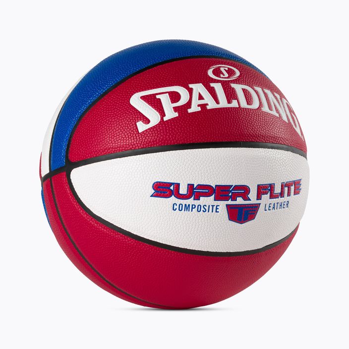 Spalding Super Flite μπάσκετ 76928Z μέγεθος 7 2