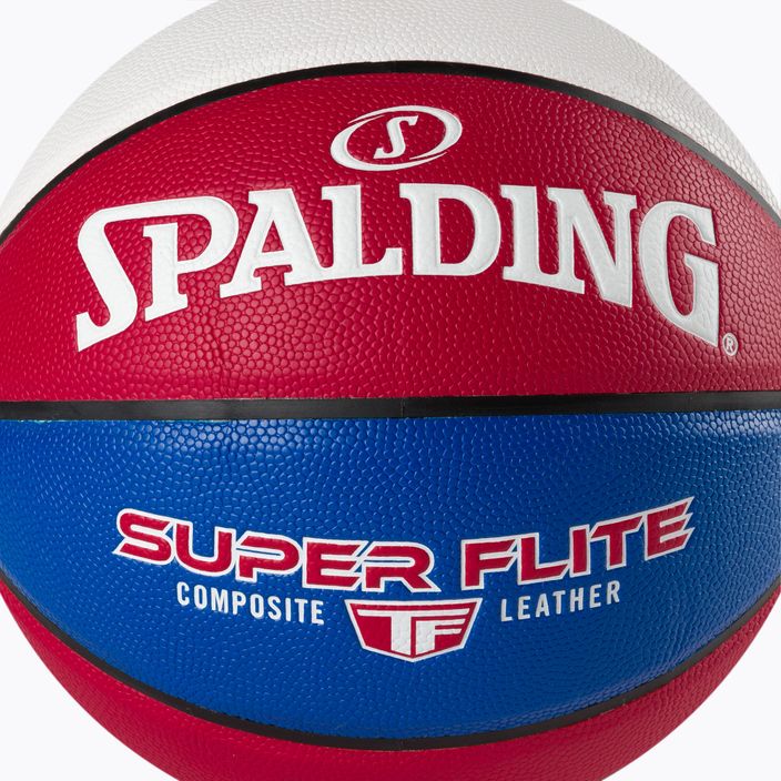 Spalding Super Flite μπάσκετ 76928Z μέγεθος 7 3