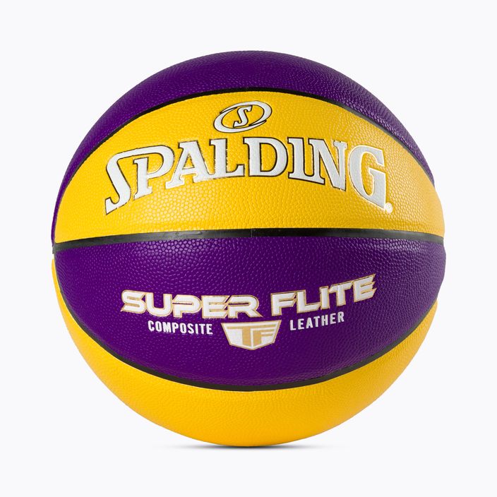 Spalding Super Flite μπάσκετ 76930Z μέγεθος 7