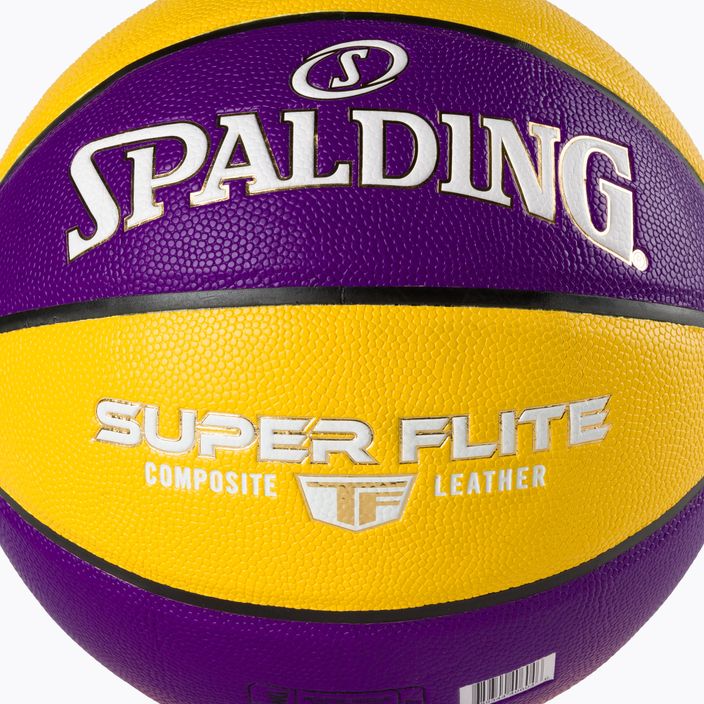 Spalding Super Flite μπάσκετ 76930Z μέγεθος 7 3