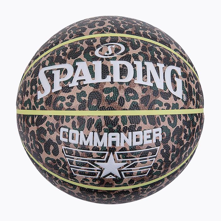 Spalding Commander 76936Z μέγεθος 7 μπάσκετ 4