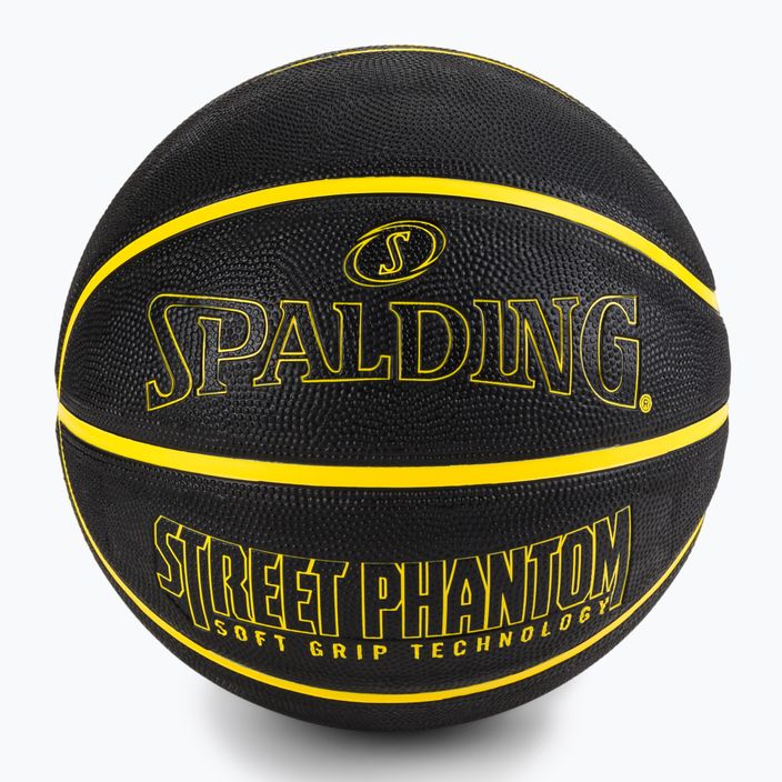 Spalding Phantom μπάσκετ 84386Z μέγεθος 7
