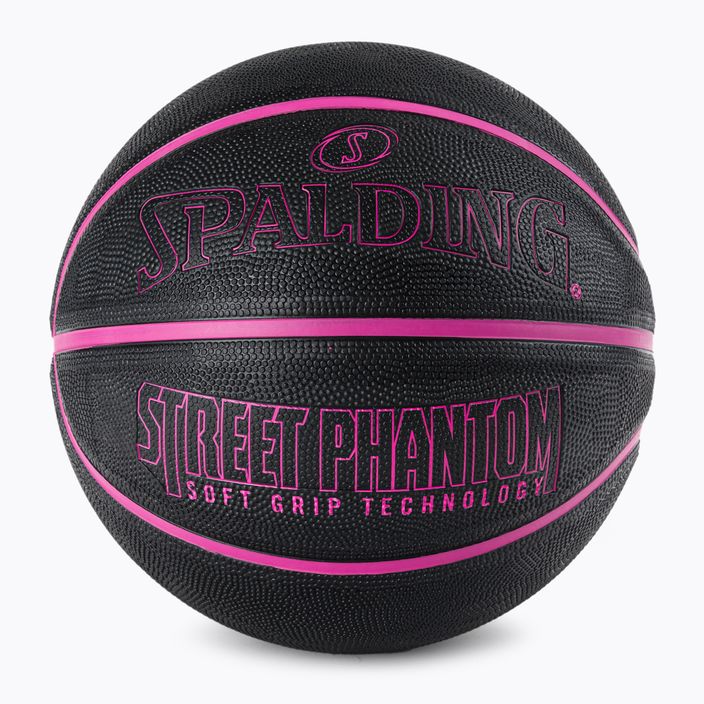 Spalding Phantom μπάσκετ 84385Z μέγεθος 7