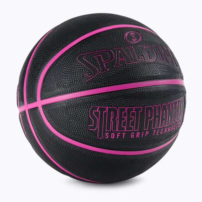Spalding Phantom μπάσκετ 84385Z μέγεθος 7 2