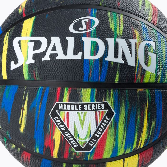 Spalding Marble basketball 84398Z μέγεθος 7 3