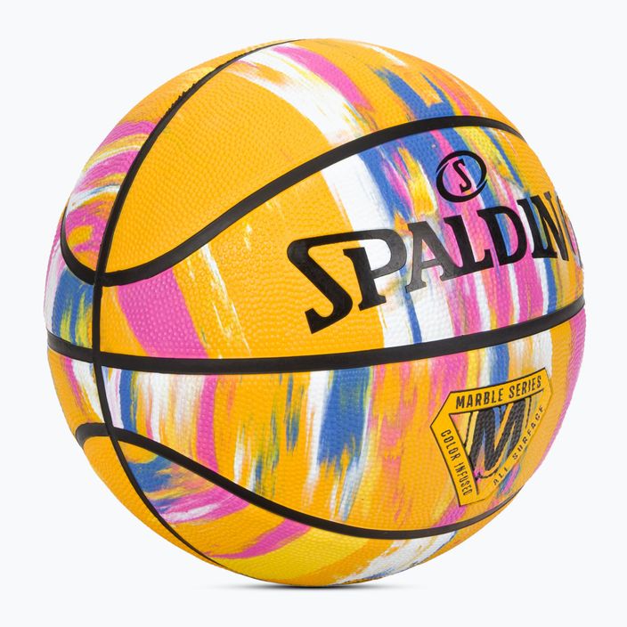 Spalding Marble basketball 84401Z μέγεθος 7 2