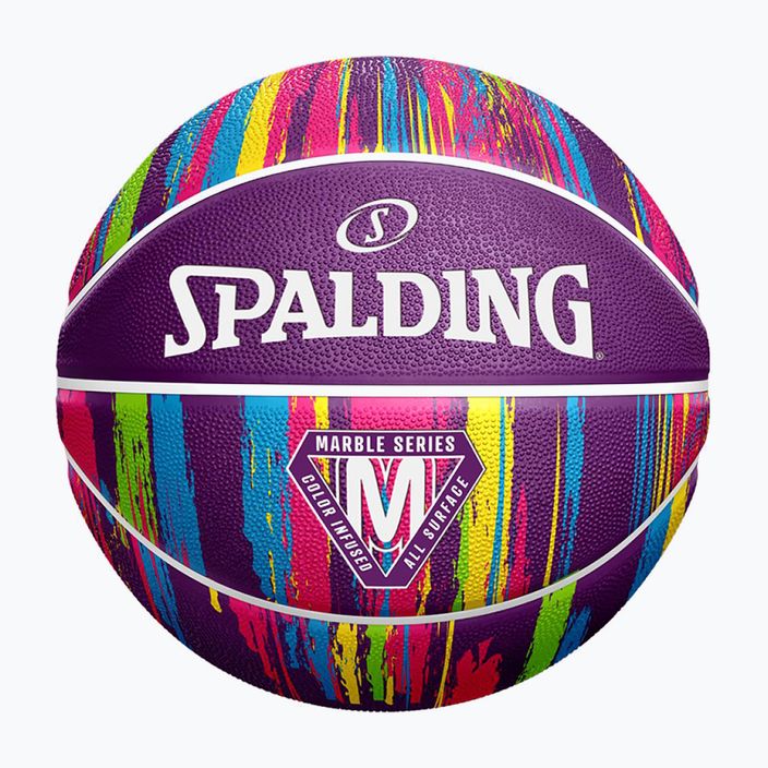 Spalding Marble basketball 84403Z μέγεθος 7 4