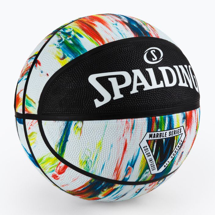 Spalding Marble basketball 84404Z μέγεθος 7 2