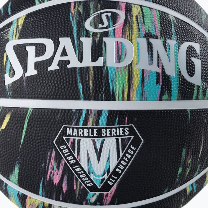 Spalding Marble basketball 84405Z μέγεθος 7 3