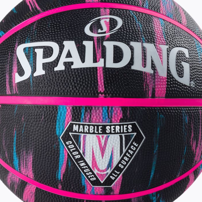 Spalding Marble basketball 84409Z μέγεθος 6 3