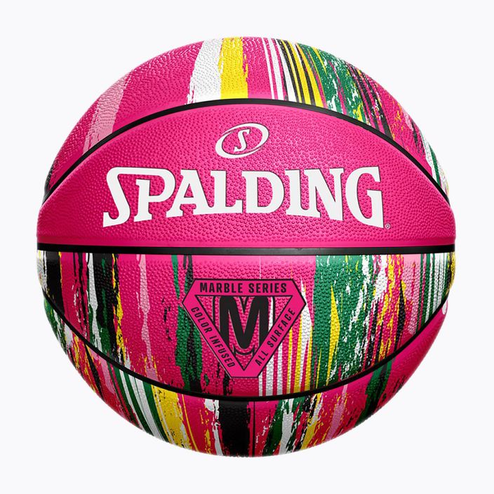 Spalding Marble basketball 84417Z μέγεθος 5 4