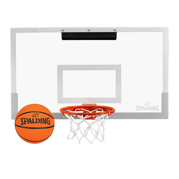Μίνι ταμπλό μπάσκετ Spalding NBA Arena Slam 180 Pro 561034CN 2
