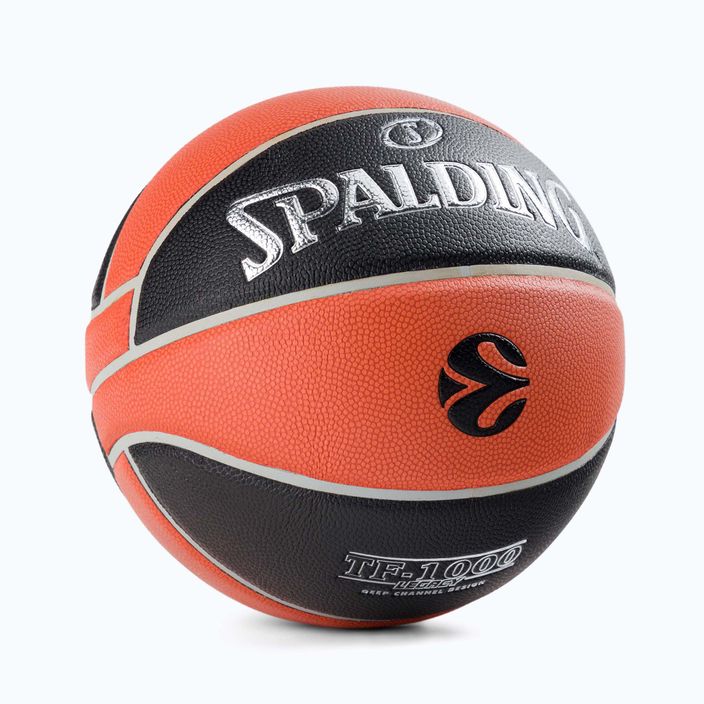 Spalding Euroleague TF-1000 Legacy μπάσκετ 77100Z μέγεθος 7