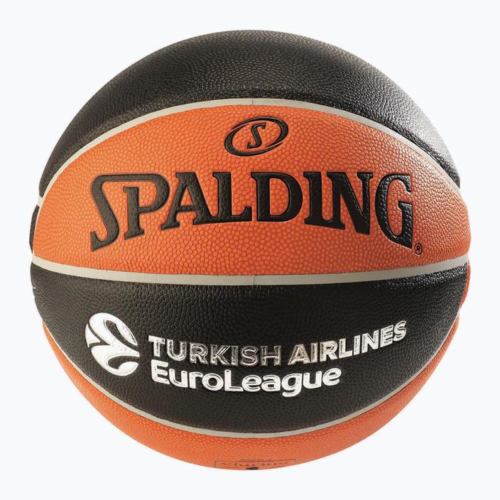 Spalding Euroleague μπάσκετ TF-150 84001Z μέγεθος 5 5