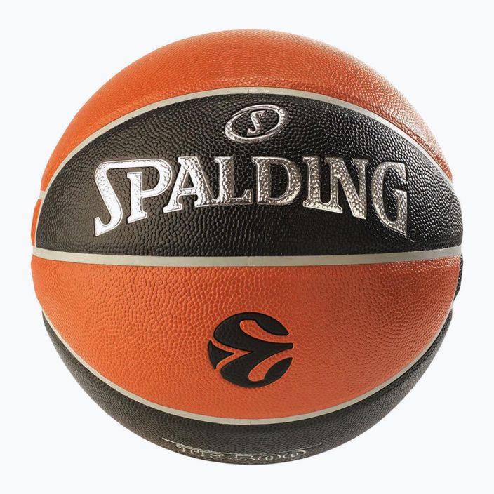 Spalding Euroleague μπάσκετ TF-150 84001Z μέγεθος 5 6