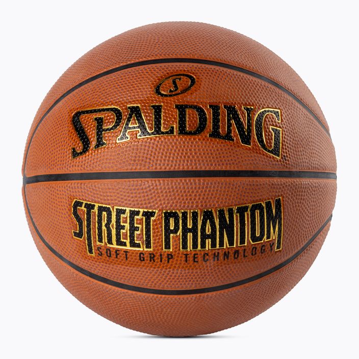 Spalding Phantom μπάσκετ 84387Z μέγεθος 7