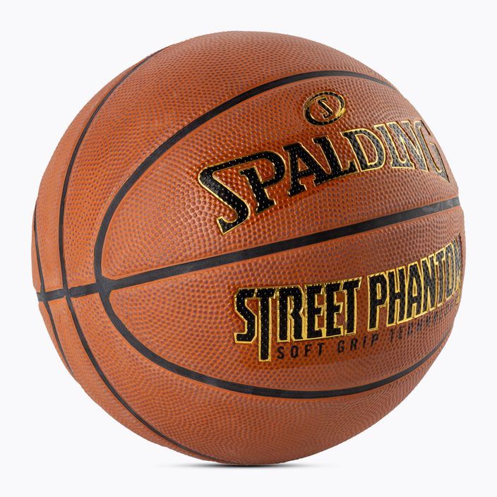 Spalding Phantom μπάσκετ 84387Z μέγεθος 7 2
