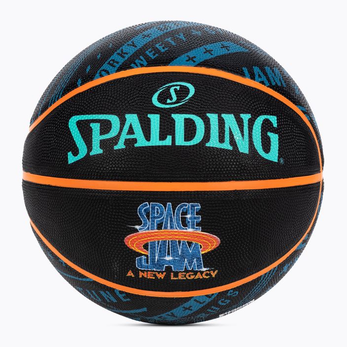 Spalding Bugs 3 μπάσκετ 84540Z μέγεθος 7