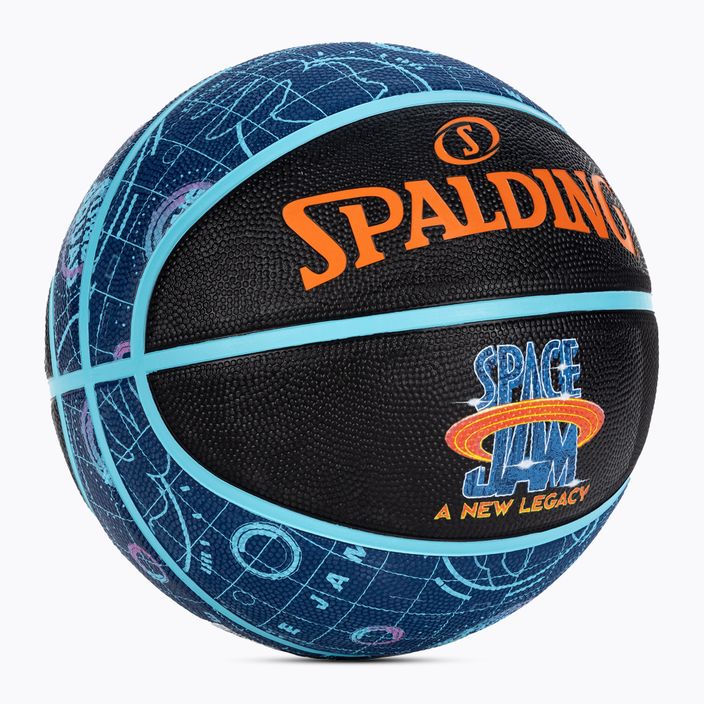 Spalding Space Jam μπάσκετ 84592Z μέγεθος 6 2