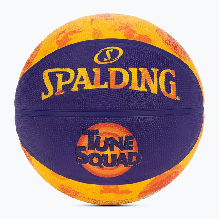 Spalding Tune Squad μπάσκετ 84602Z μέγεθος 5
