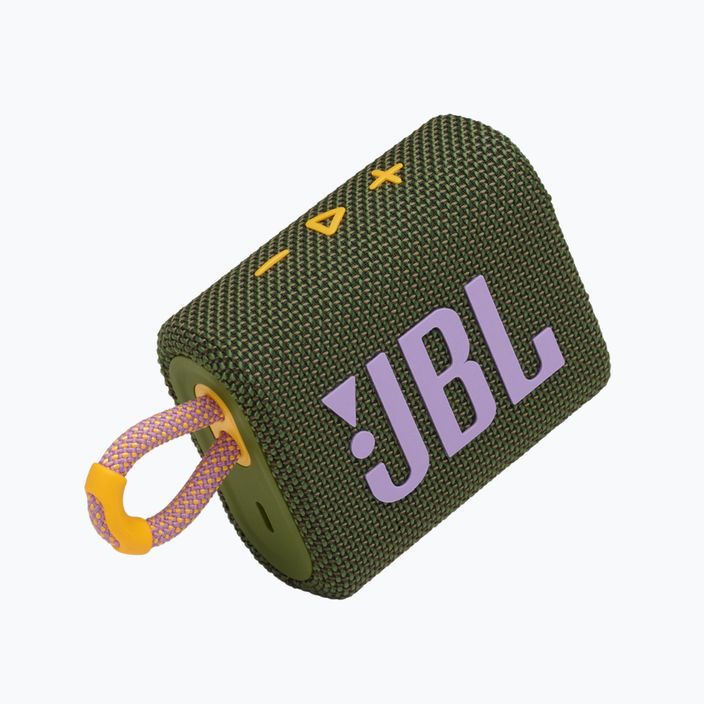 Ηχείο κινητού JBL GO 3 πράσινο JBLGO3GRN 3