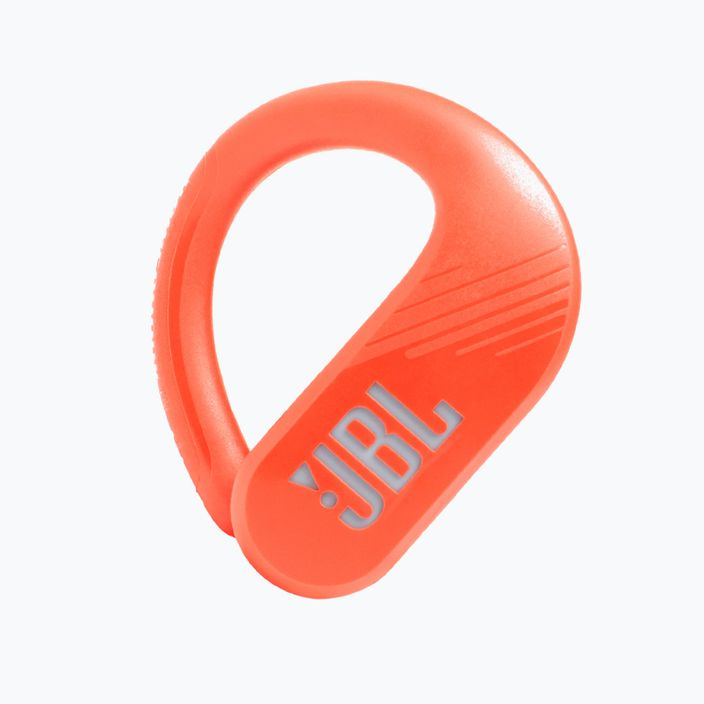 Ασύρματα ακουστικά JBL Endurance Peak II Πορτοκαλί JBLENDURPEAKIO 4