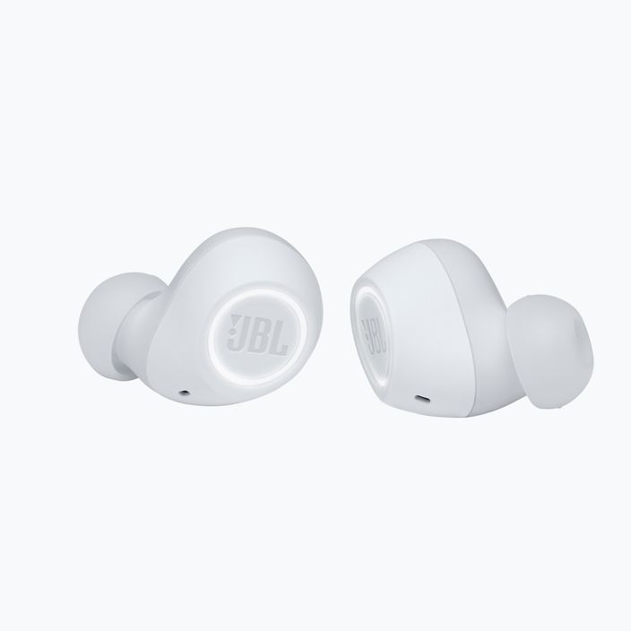 Ασύρματα ακουστικά JBL Free II Λευκό JBLFREEIITWSWHT 3