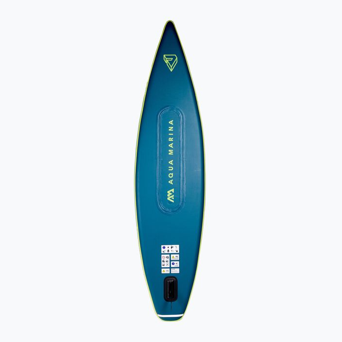 Aqua Marina Hyper 3.5m σανίδα SUP ναυτικό μπλε BT-21HY01 4
