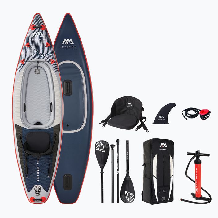 Aqua Marina Cascade 11'2" υβρίδιο καγιάκ / SUP