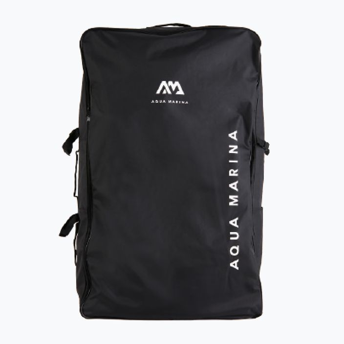 Tomahawk AIR-K 375/440/C Aqua Marina Zip Backpack σακίδιο καγιάκ μαύρο B0302975