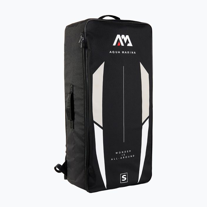 Aqua Marina Premium Zip σακίδιο πλάτης SUP μαύρο B0303028 2