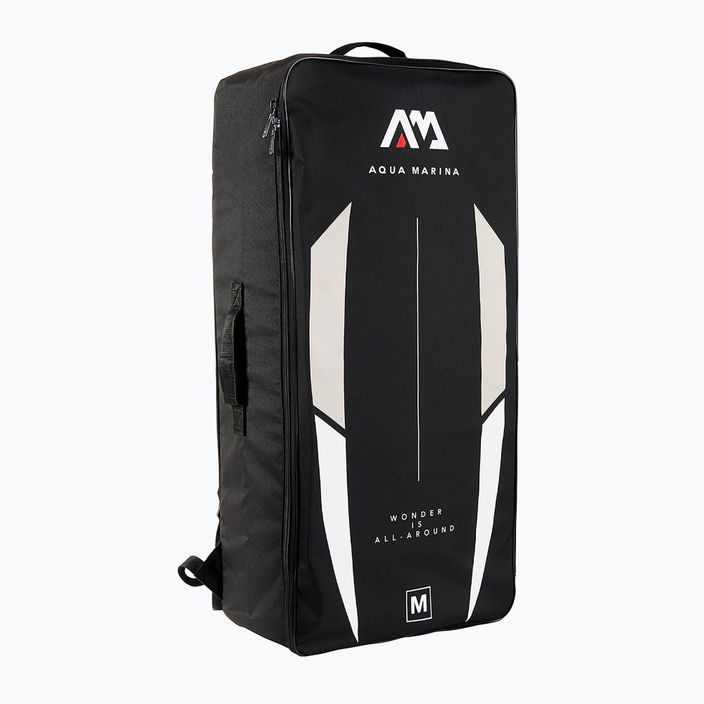 Aqua Marina Premium Zip σακίδιο πλάτης SUP μαύρο B0303028 3