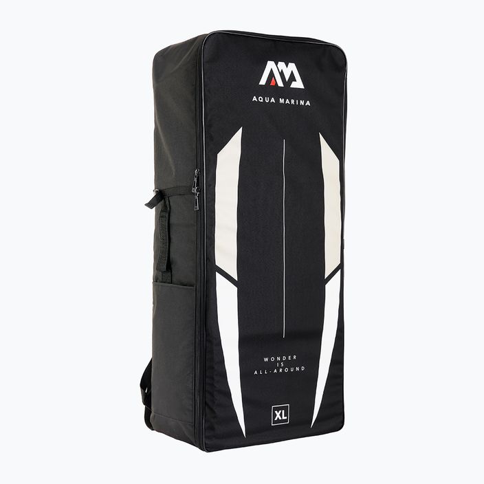 Aqua Marina Premium Zip σακίδιο πλάτης SUP μαύρο B0303028 5