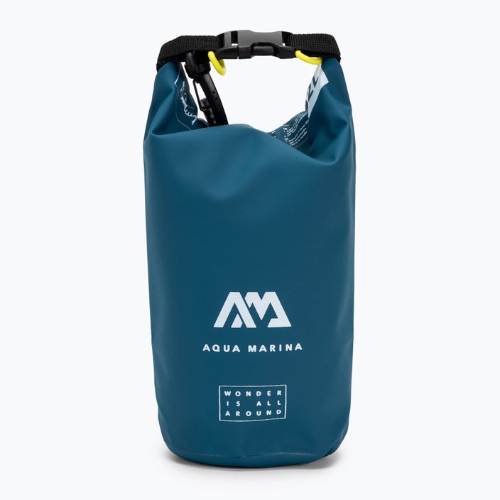 Aqua Marina Dry Bag 2l σκούρο μπλε B0303034 αδιάβροχη τσάντα