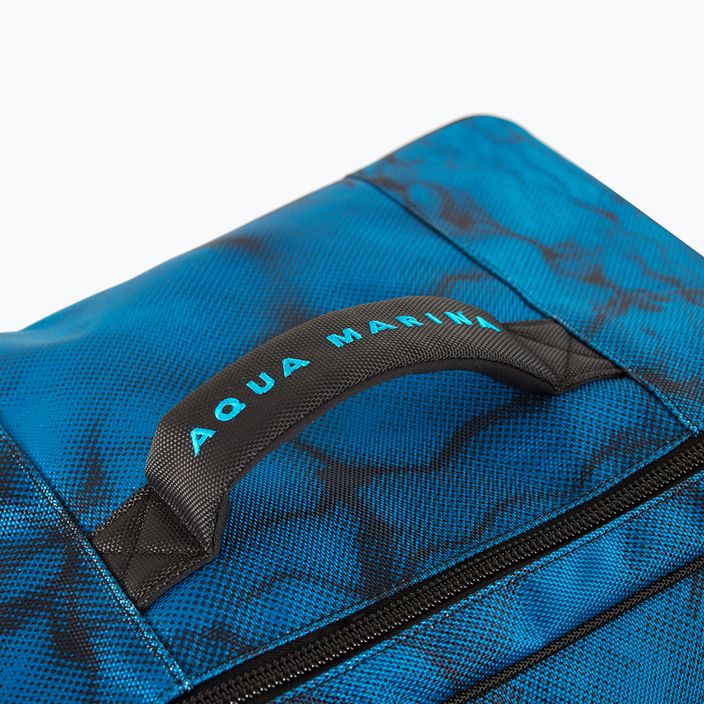 Aqua Marina Premium Luggage 90 l μπλε SUP board σακίδιο πλάτης B0303635 5