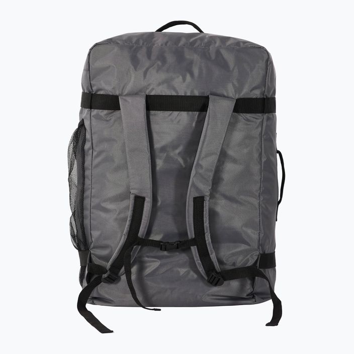Aqua Marina Zip Backpack σόλο καγιάκ γκρι B0303638 2