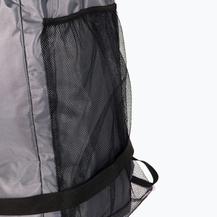 Aqua Marina Zip Backpack σόλο καγιάκ γκρι B0303638 4