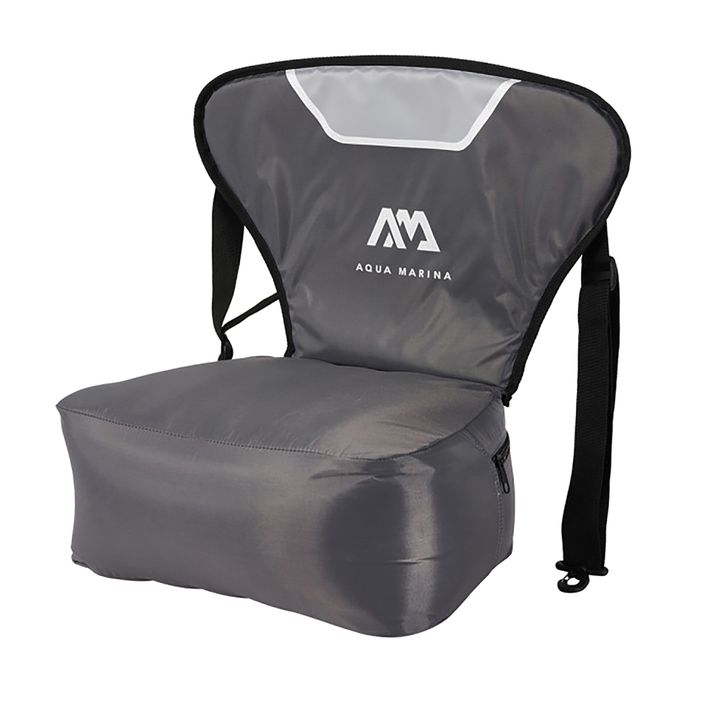 Aqua Marina Κάθισμα κανό με υψηλή πλάτη για RIPPLE γκρι B0303681 2