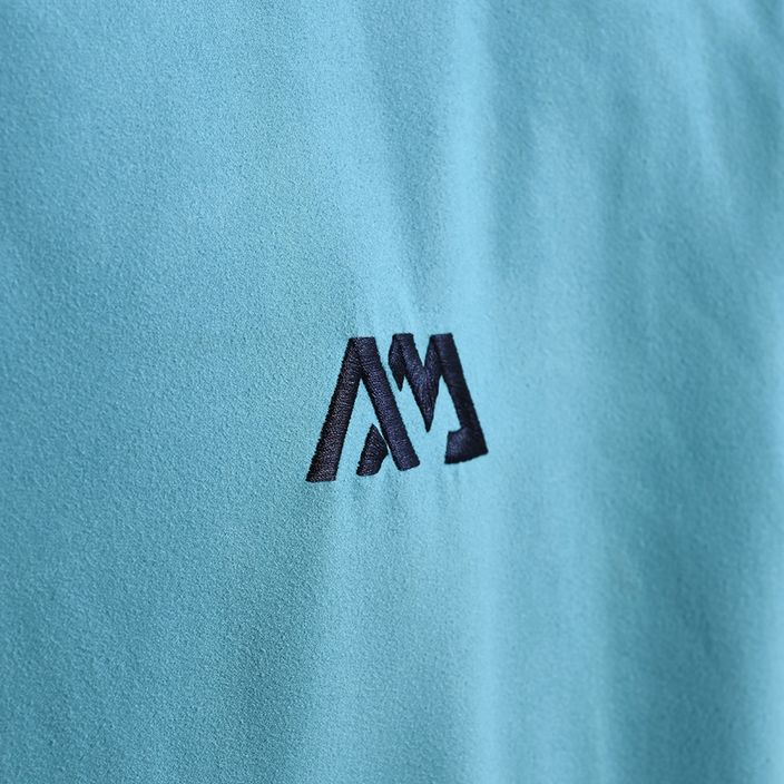 Aqua Marina Micro-Fabric μπλε πόντσο B0303946 10